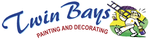 Twin Bays Painting logo